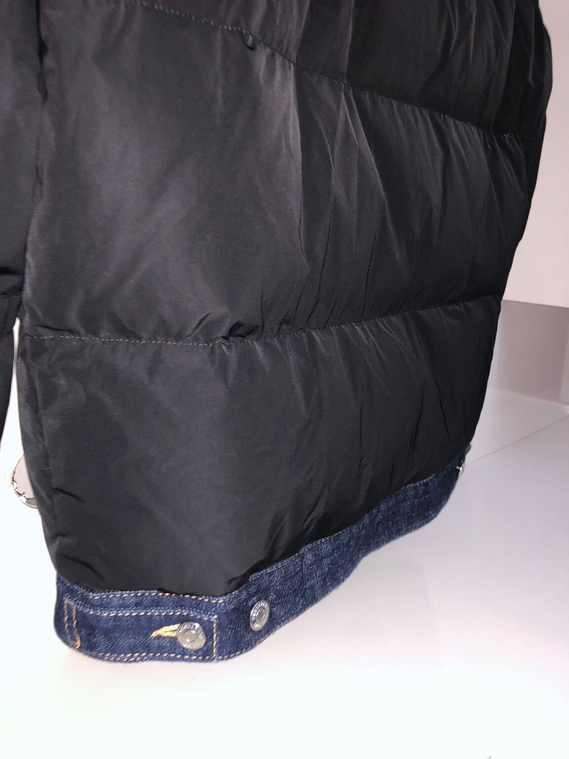 Dsquared2 Mavi Kot Ceket — görsel 4/4