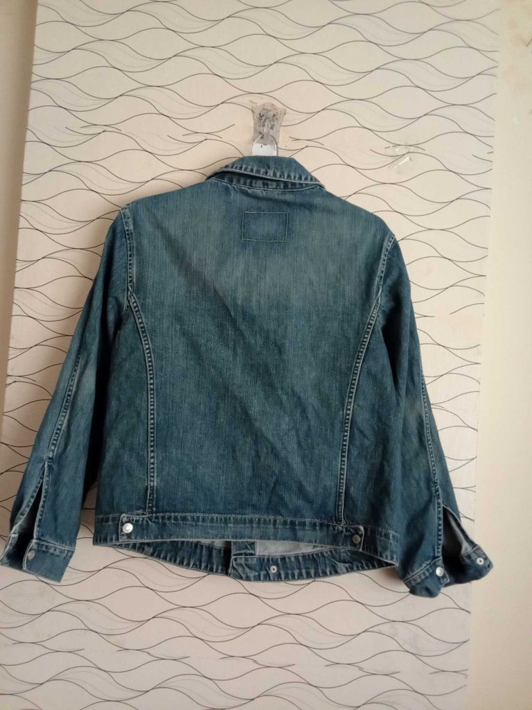 Levi's Engineered Jeans Vintage Kot Ceke — görsel 7/9