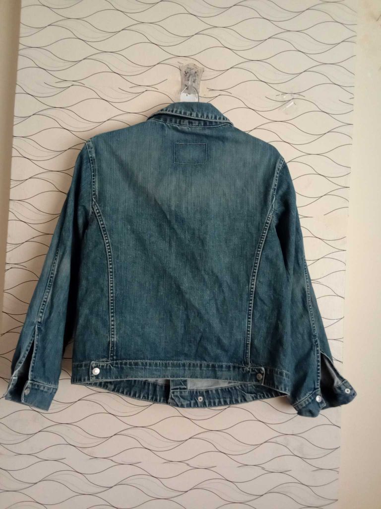Levi's Engineered Jeans Vintage Kot Ceke — görsel 6/9