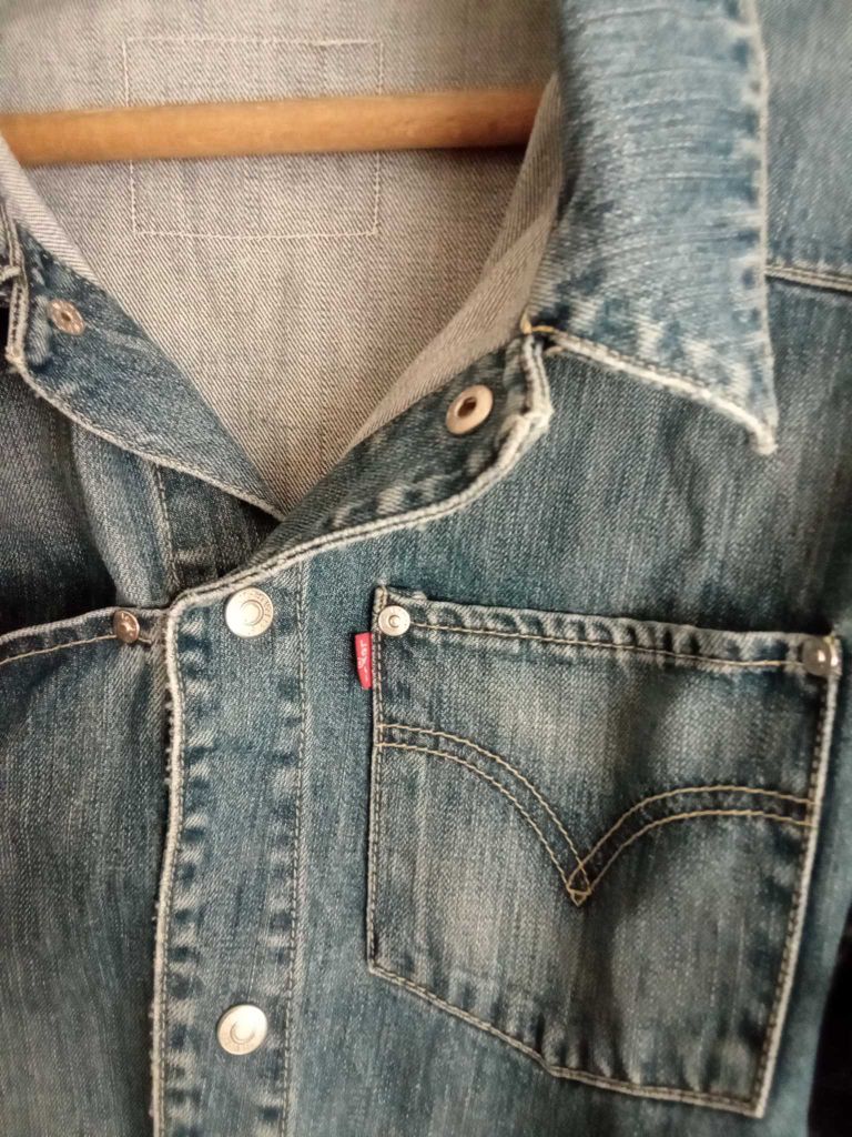 Levi's Engineered Jeans Vintage Kot Ceke — görsel 5/9
