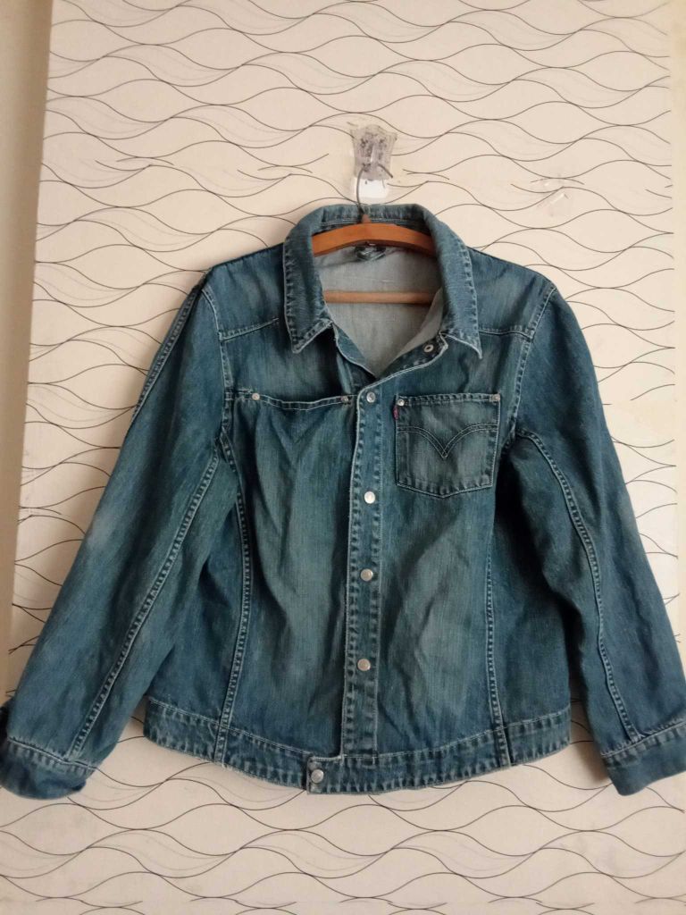 Levi's Engineered Jeans Vintage Kot Ceke — görsel 2/9
