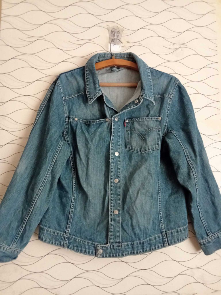 Levi's Engineered Jeans Vintage Kot Ceke — görsel 3/9