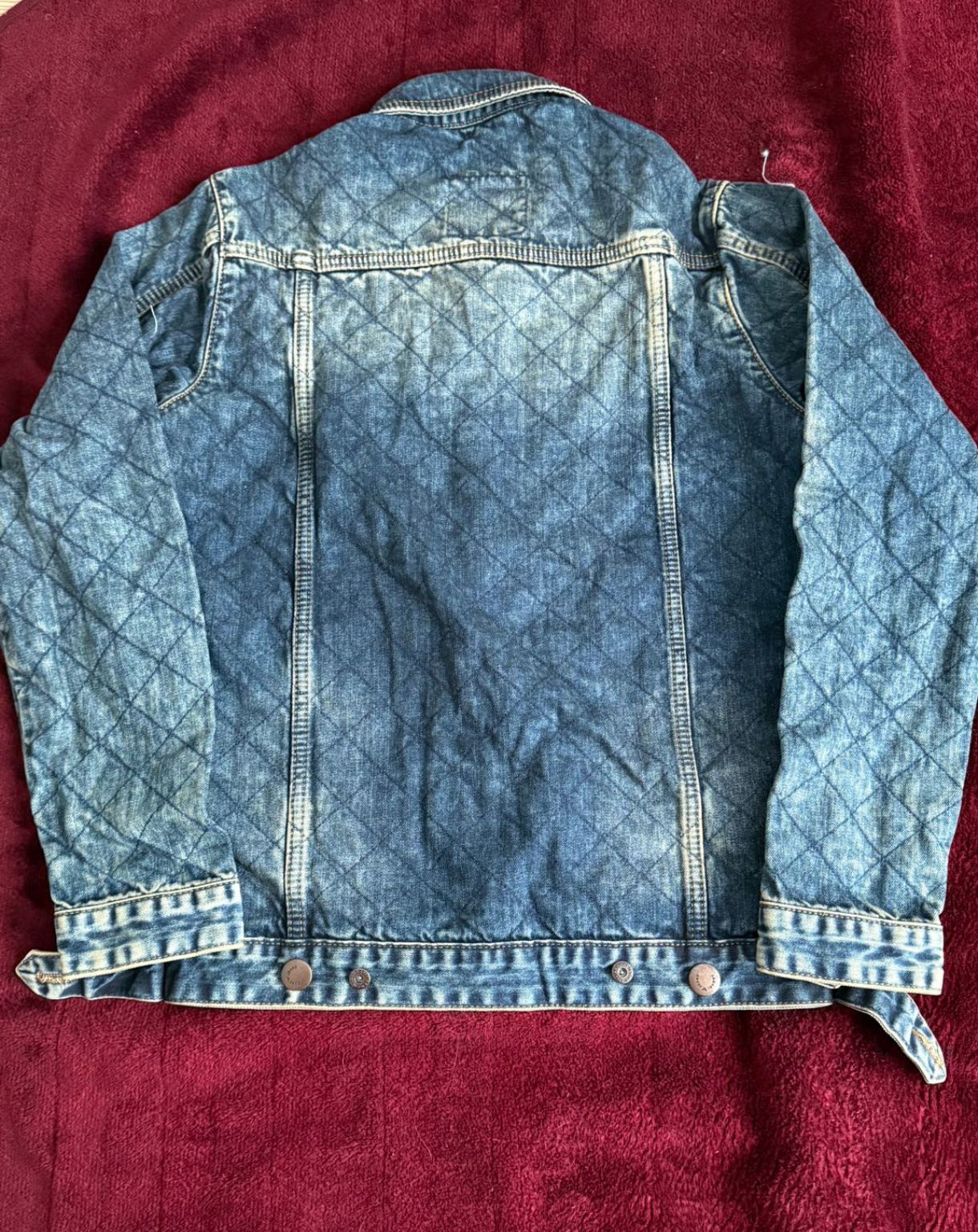 armani jeans jacket y2k vintage — görsel 5/5