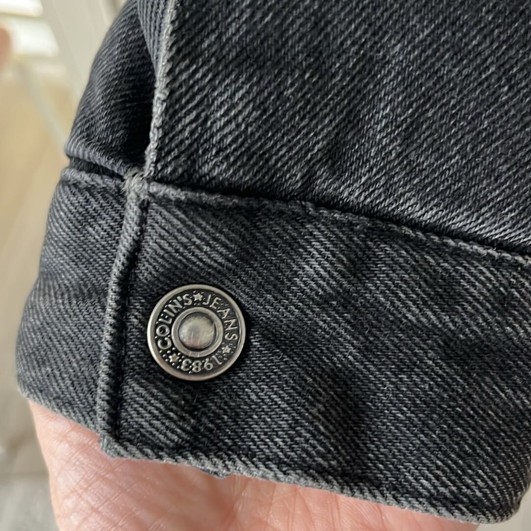 Colins Kot Ceket kot mont — görsel 5/8