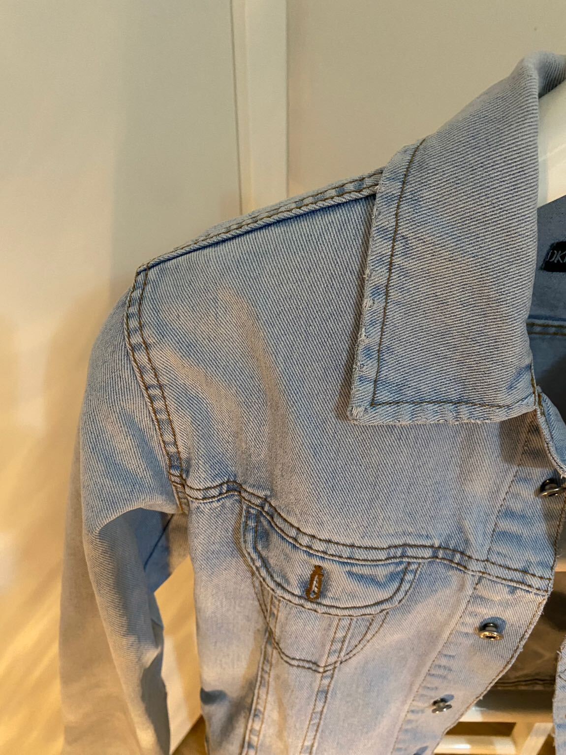 Dkny Kot Ceket — görsel 4/20