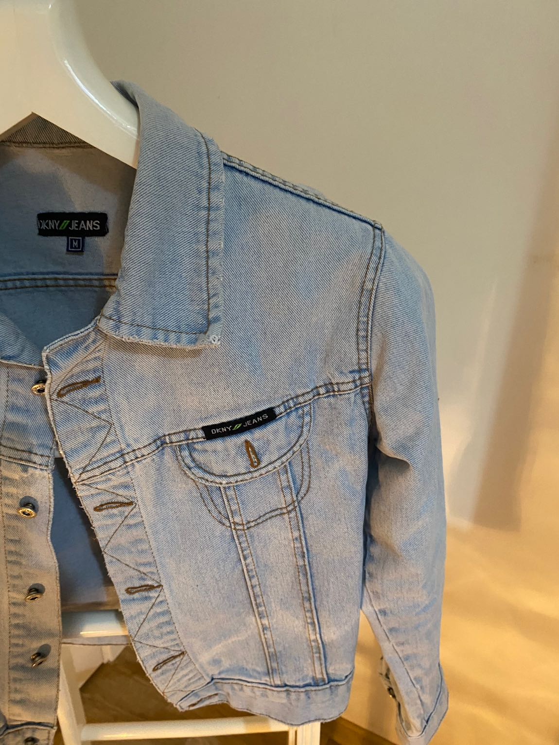 Dkny Kot Ceket — görsel 6/20