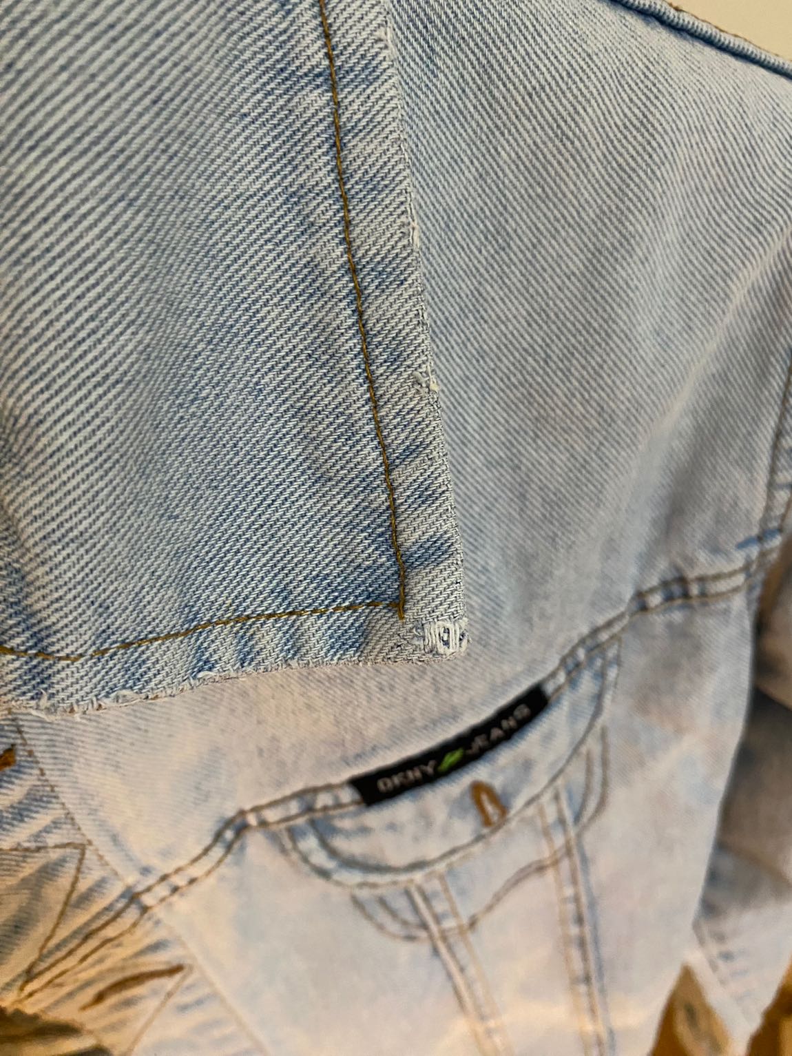 Dkny Kot Ceket — görsel 7/20