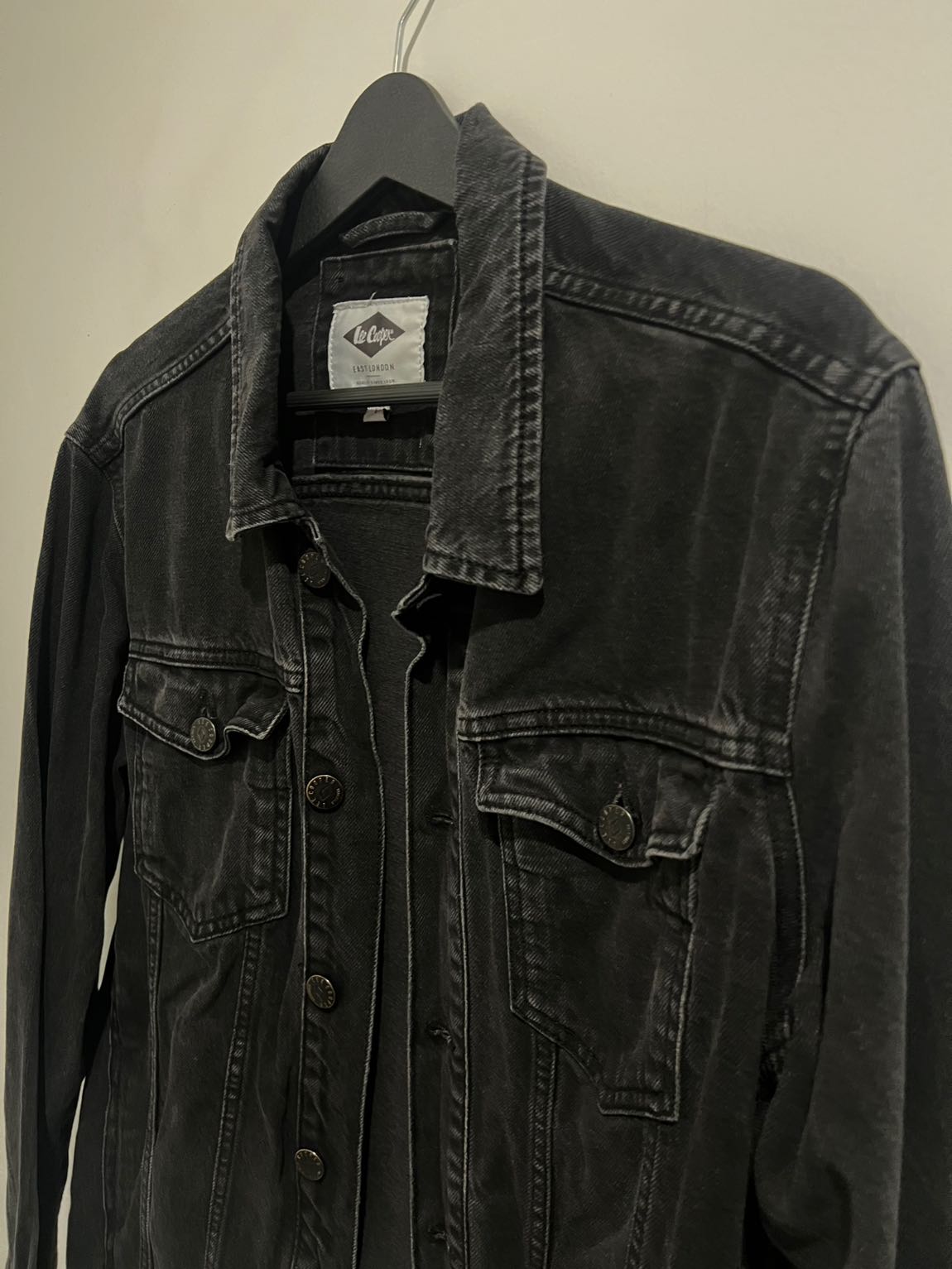 Lee Cooper Defosuz Kot Ceket — görsel 2/4