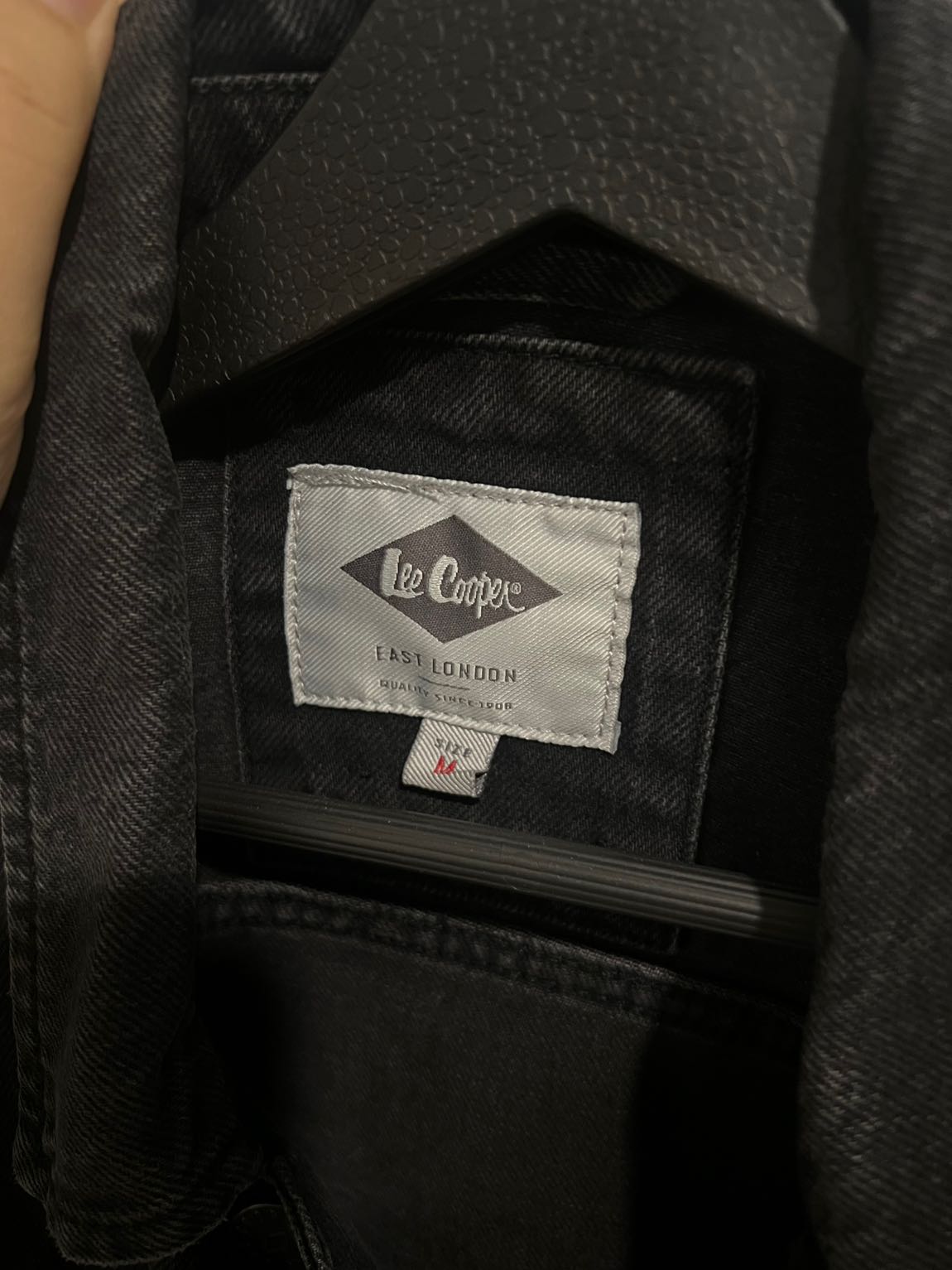 Lee Cooper Defosuz Kot Ceket — görsel 3/4