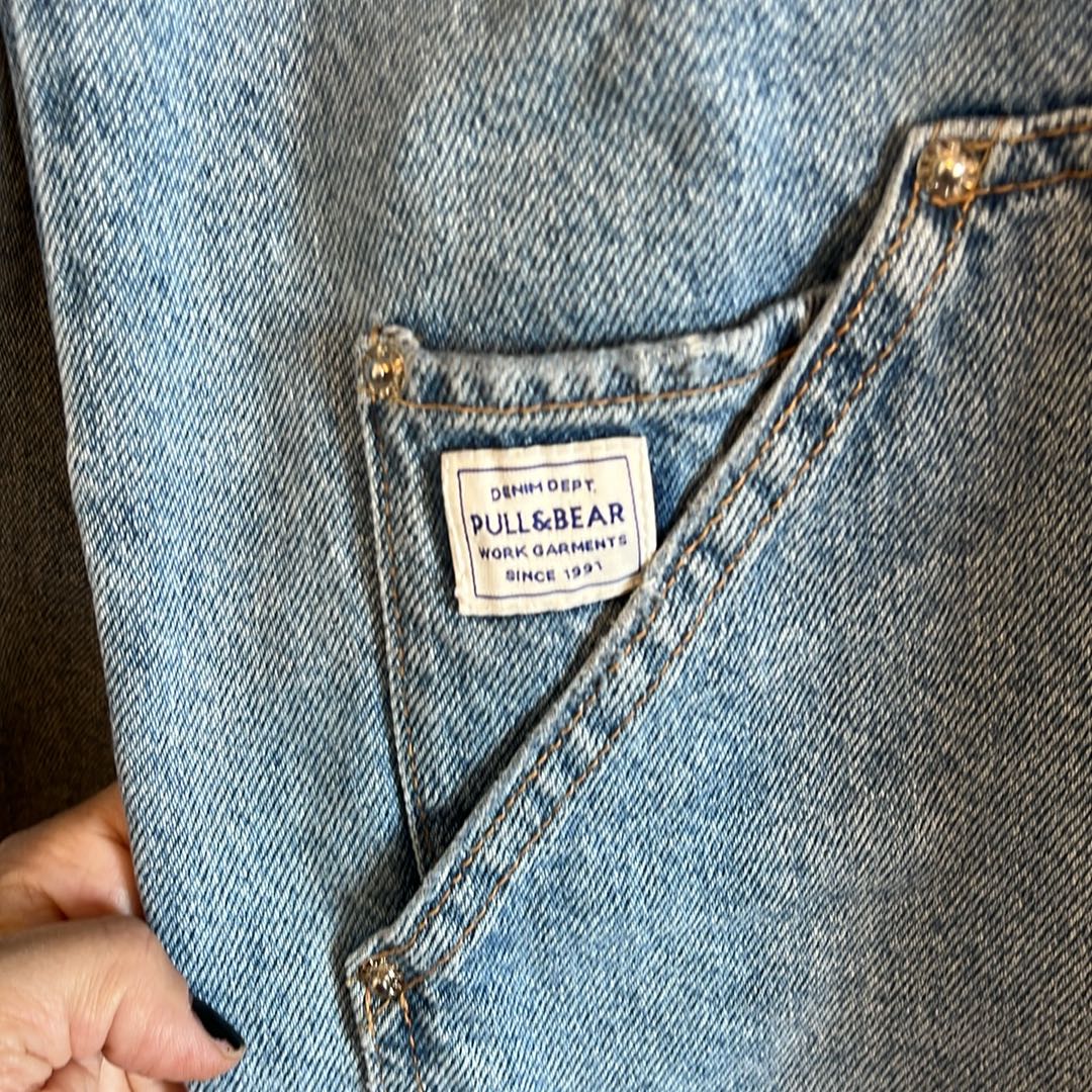 Pull & Bear M Erkek Kot Ceket — görsel 5/14