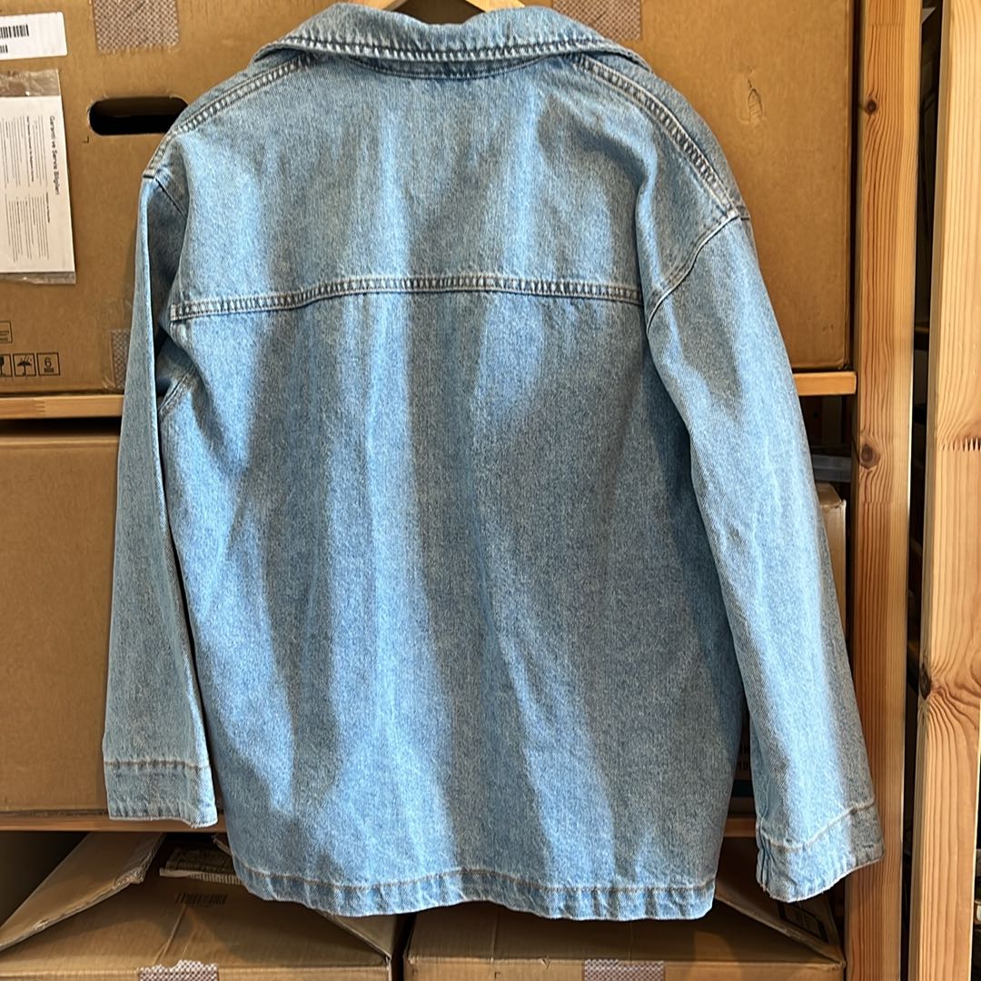 Pull & Bear M Erkek Kot Ceket — görsel 9/14