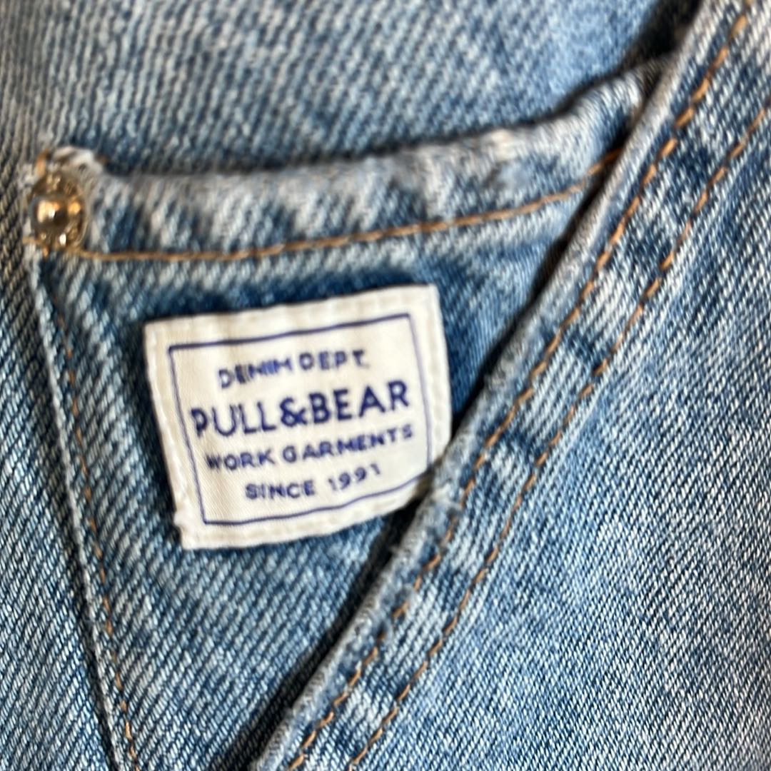Pull & Bear M Erkek Kot Ceket — görsel 6/14