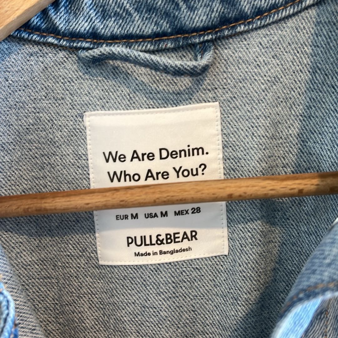 Pull & Bear M Erkek Kot Ceket — görsel 4/14