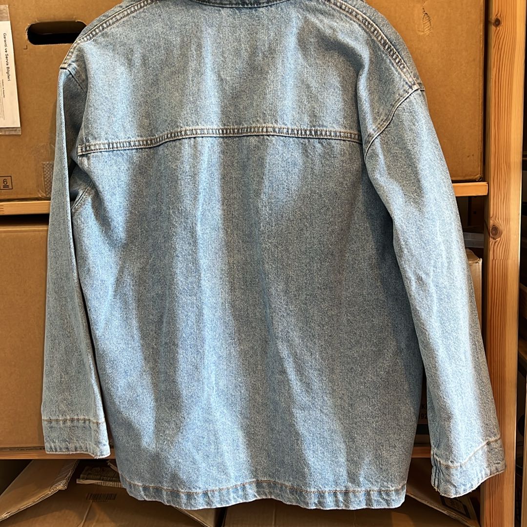 Pull & Bear M Erkek Kot Ceket — görsel 10/14