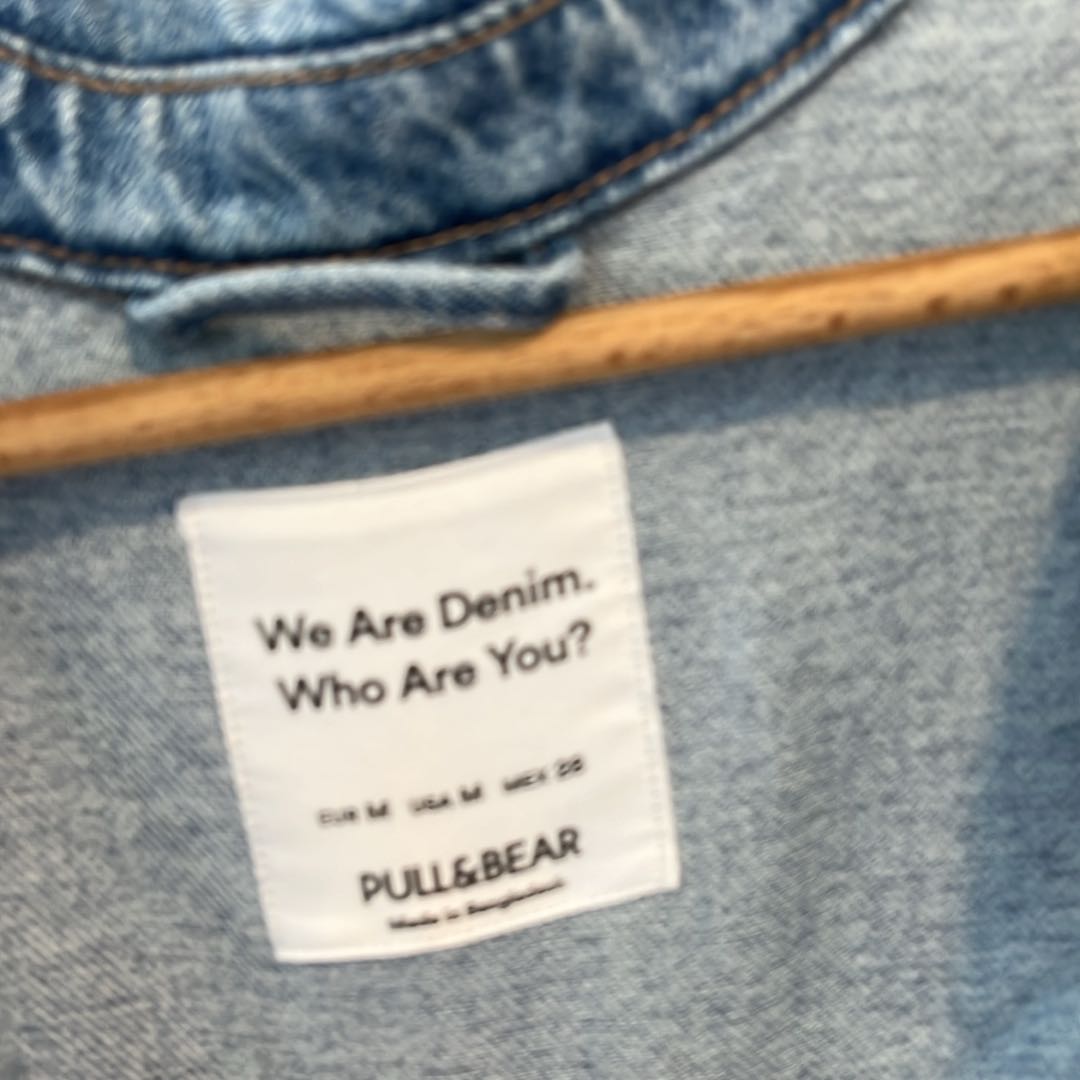 Pull & Bear M Erkek Kot Ceket — görsel 8/14
