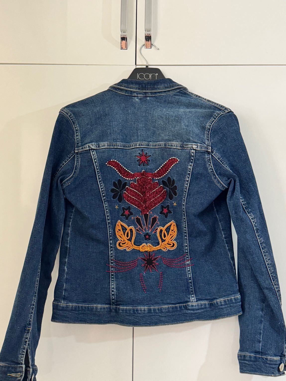 Koton Jeans Kot Ceket — görsel 2/3