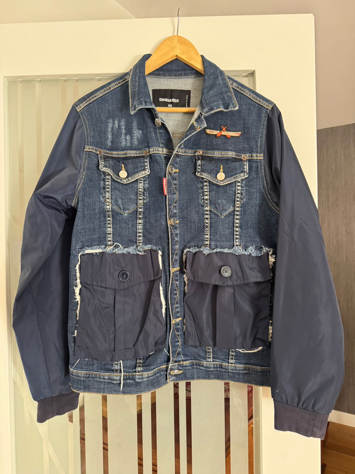 Dsquared2 Kot Ceket — görsel 2/8