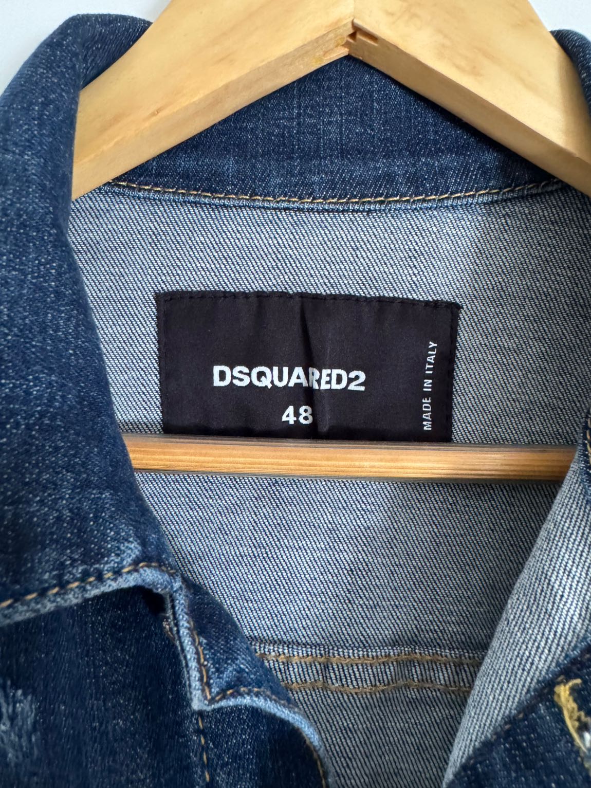 Dsquared2 Kot Ceket — görsel 4/8