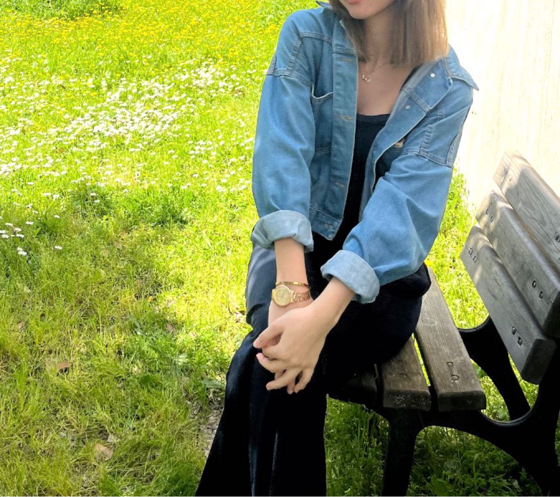 Denim Ceket — görsel 2/2