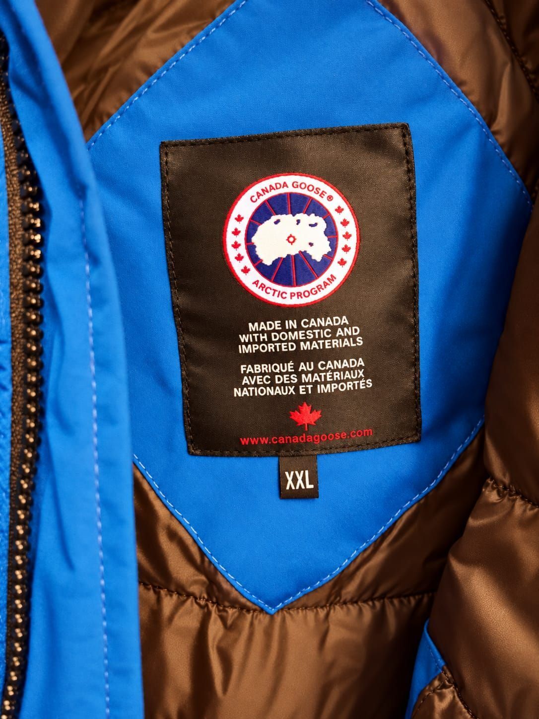 Canada Goose Mavi Mont — görsel 5/7