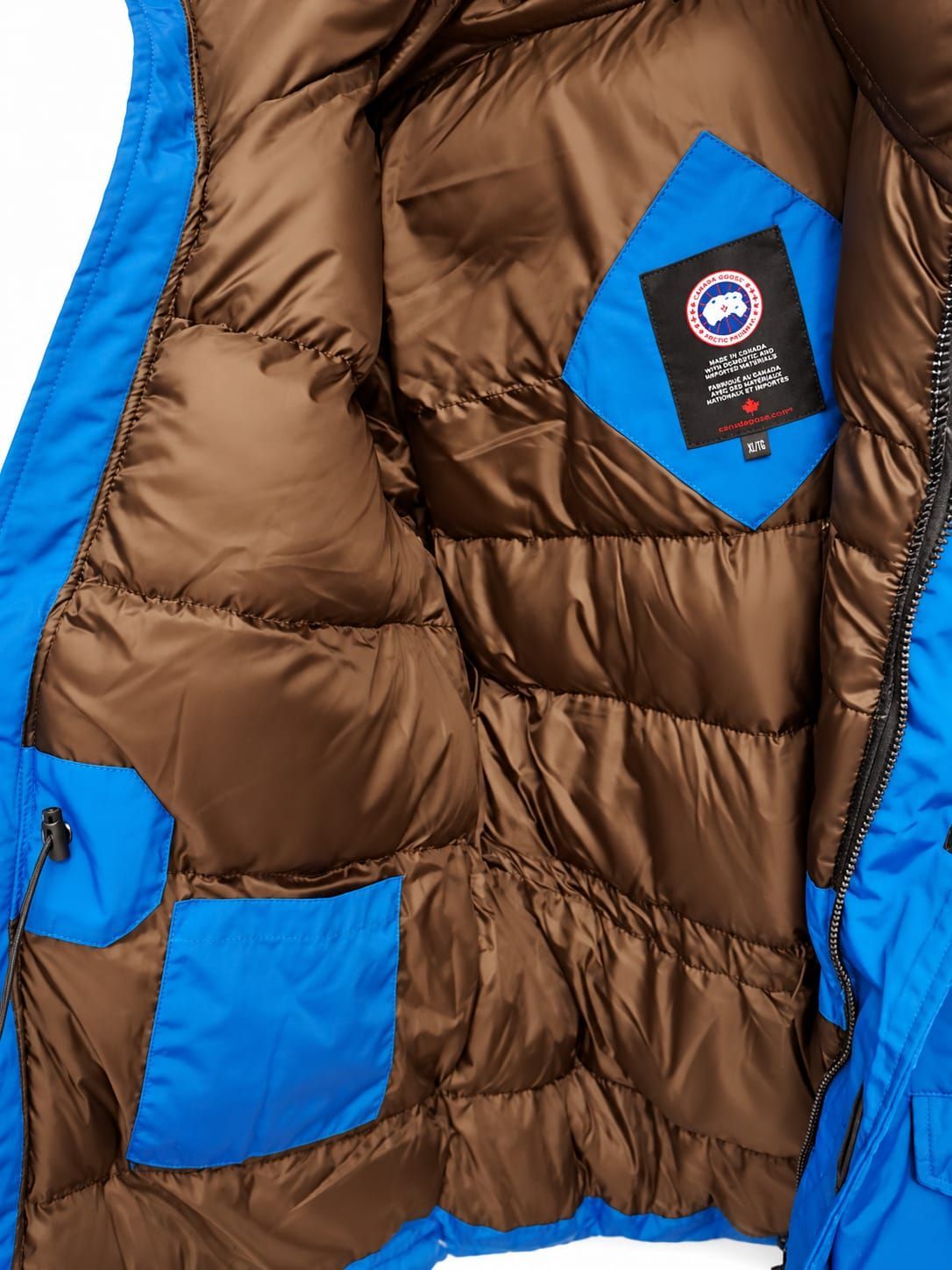 Canada Goose Mavi Mont — görsel 4/7