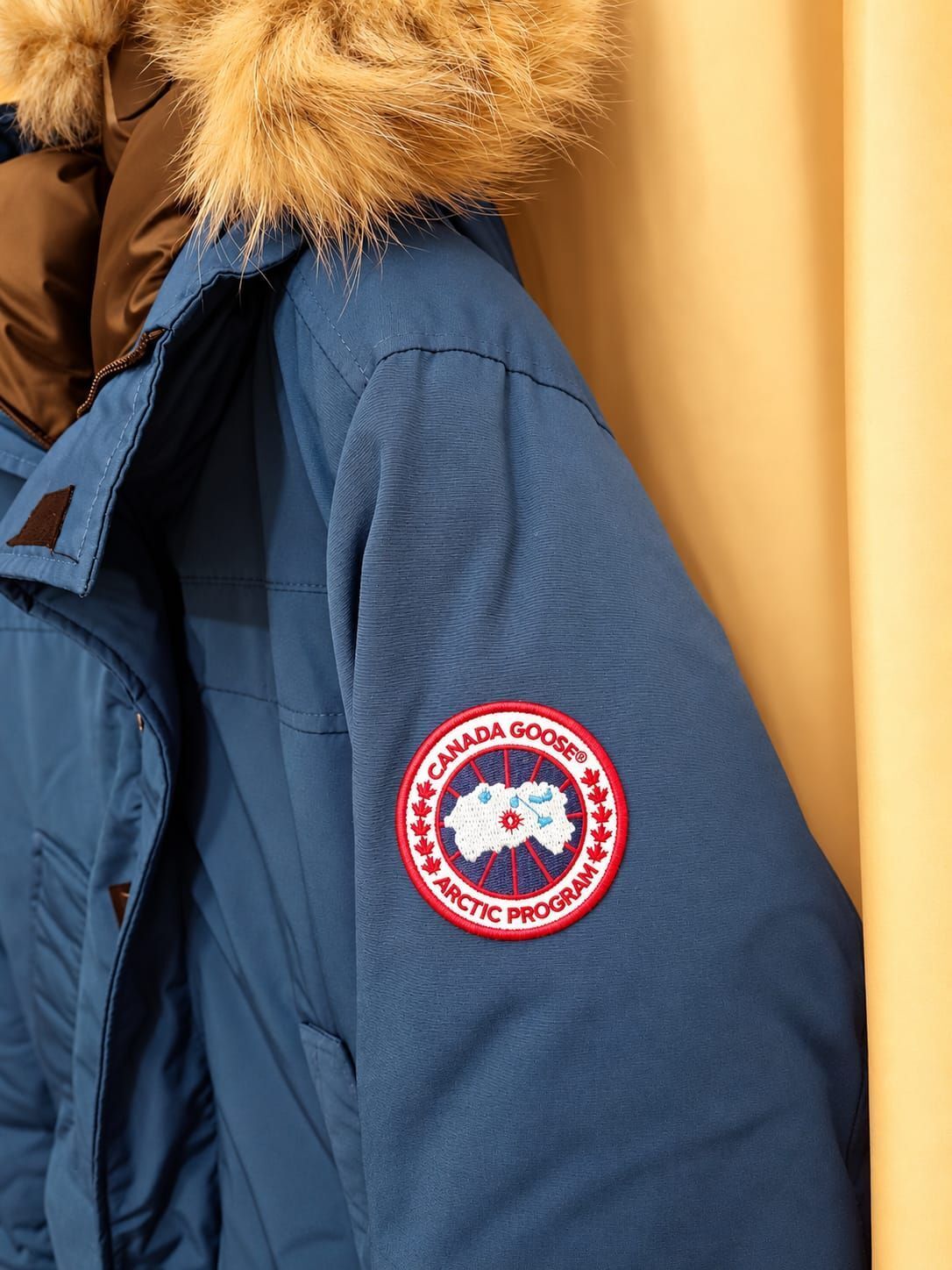 Canada Goose Mavi Mont — görsel 6/7