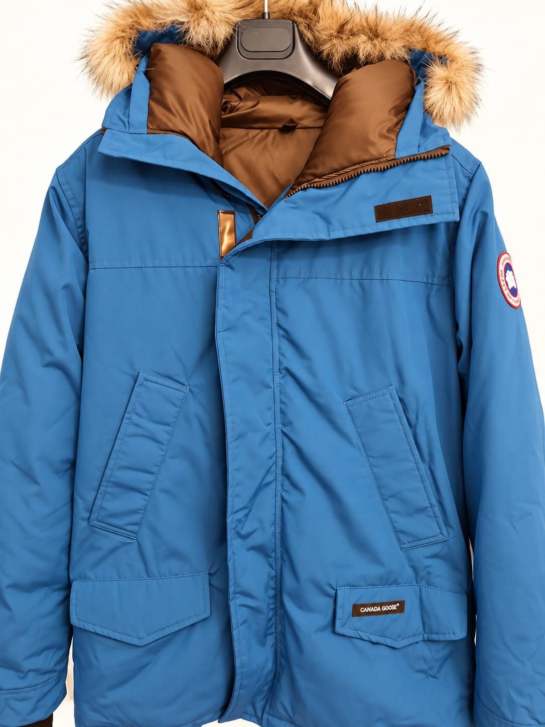Canada Goose Mavi Mont — görsel 2/7