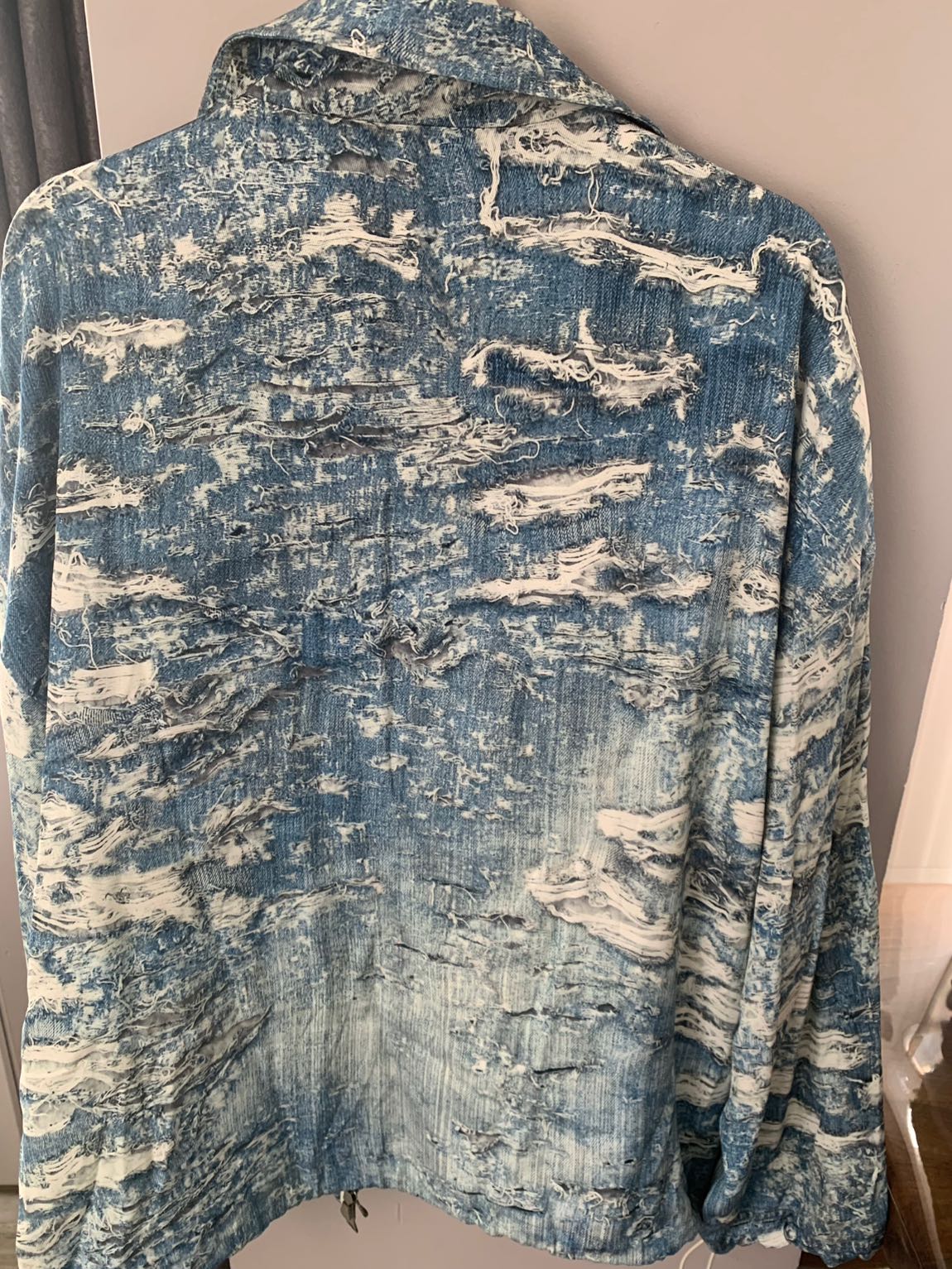 Diesel erkek mont — görsel 3/4
