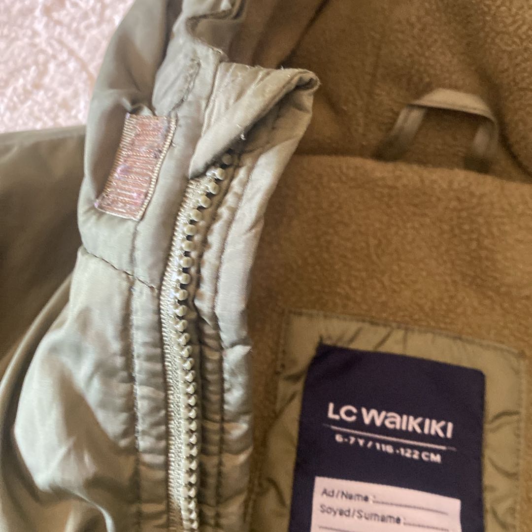 Lcw kışlık mont — görsel 12/12