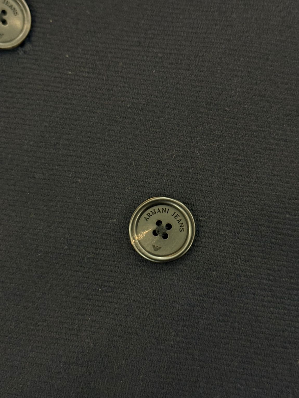 Armani Lacivert lü Kaban Orijinal L — görsel 6/10