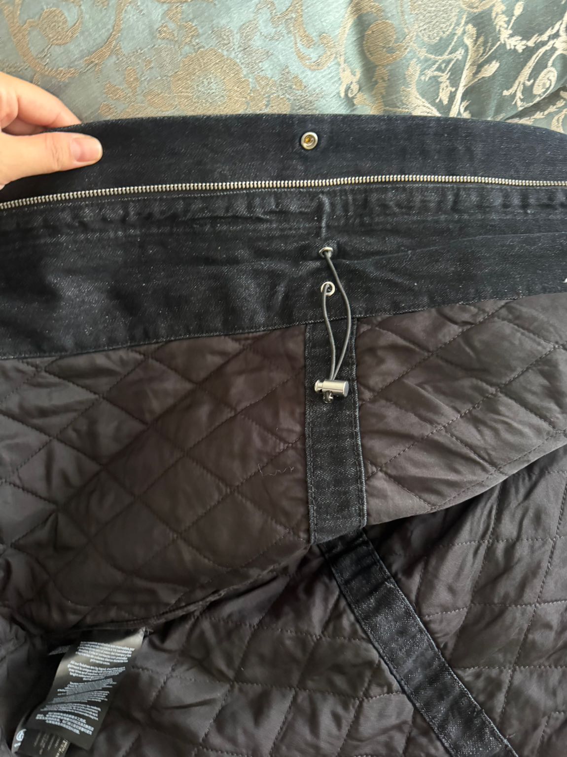 Mango Kot Ceket Görünümlü Mont — görsel 13/14