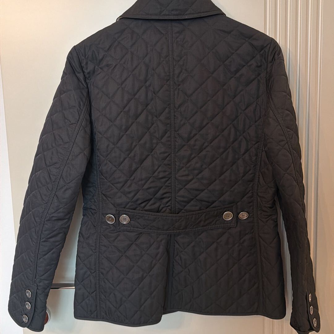 Orjinal Burberry Brit Kapitone Mont. — görsel 8/9