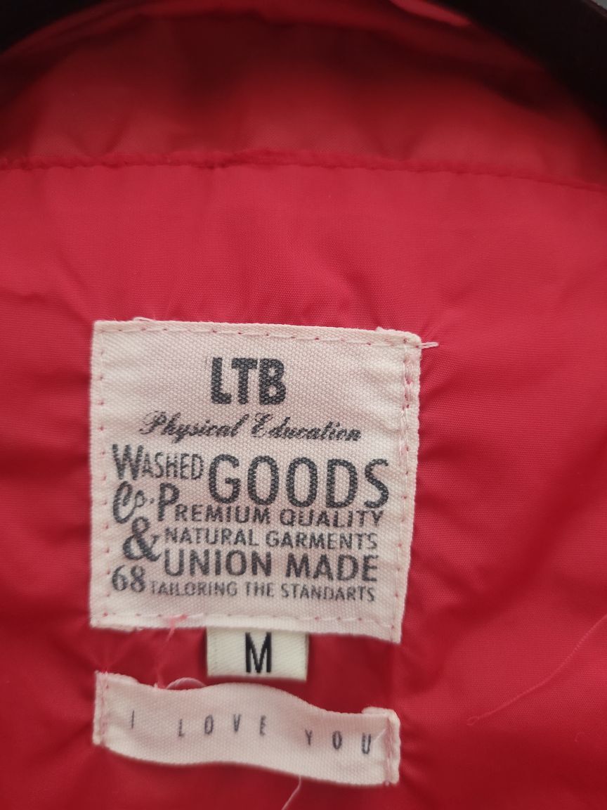 LTB Bayan Kırmızı Mont — görsel 3/4