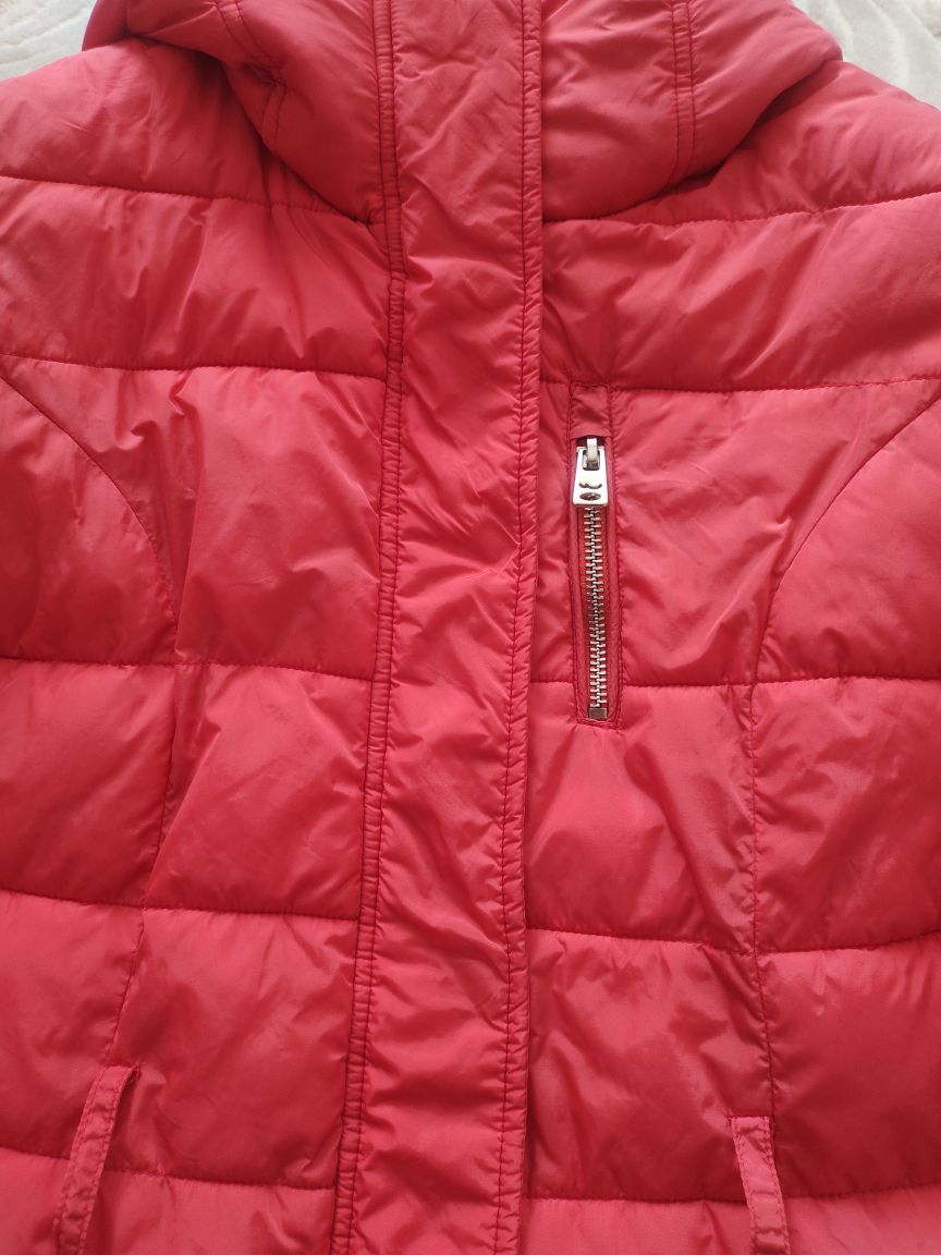 LTB Bayan Kırmızı Mont — görsel 2/4