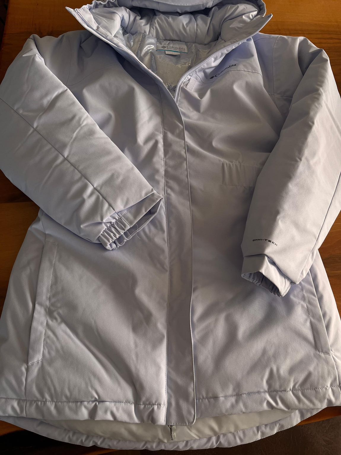 Columbia Lila S Beden Mont — görsel 3/3