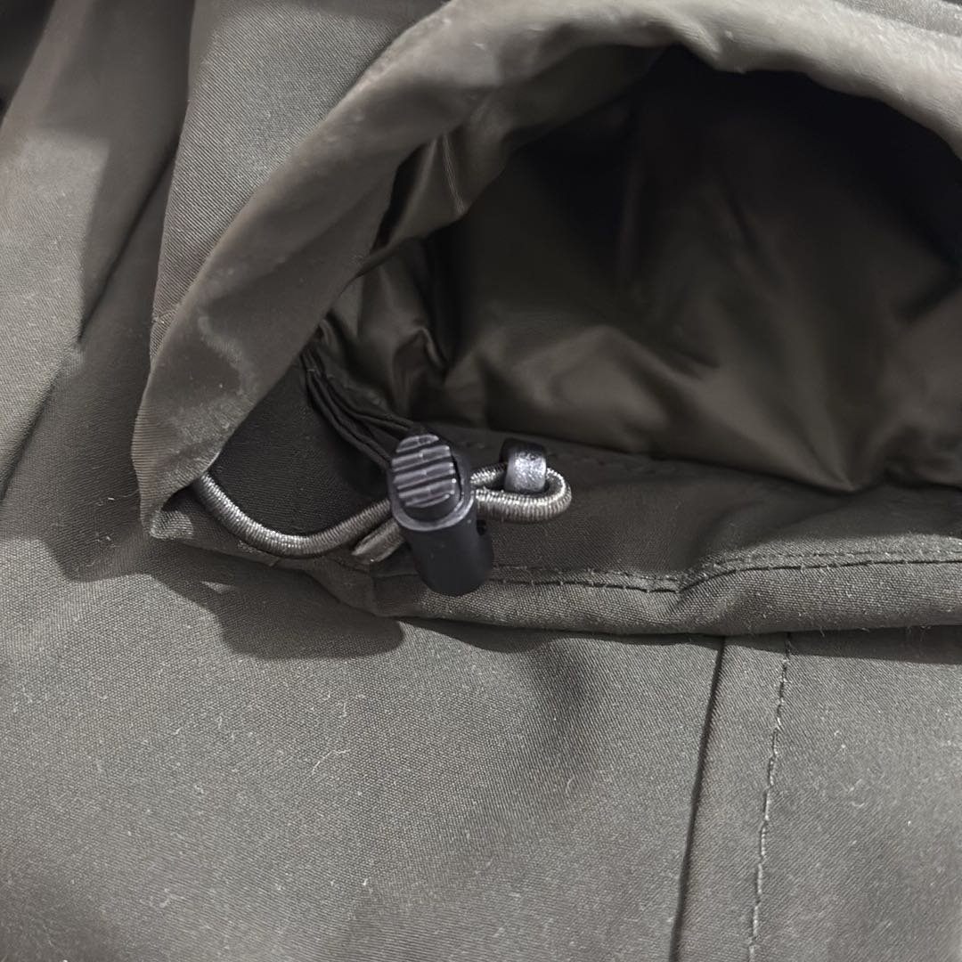 Pullandbear kanguru mont — görsel 7/7