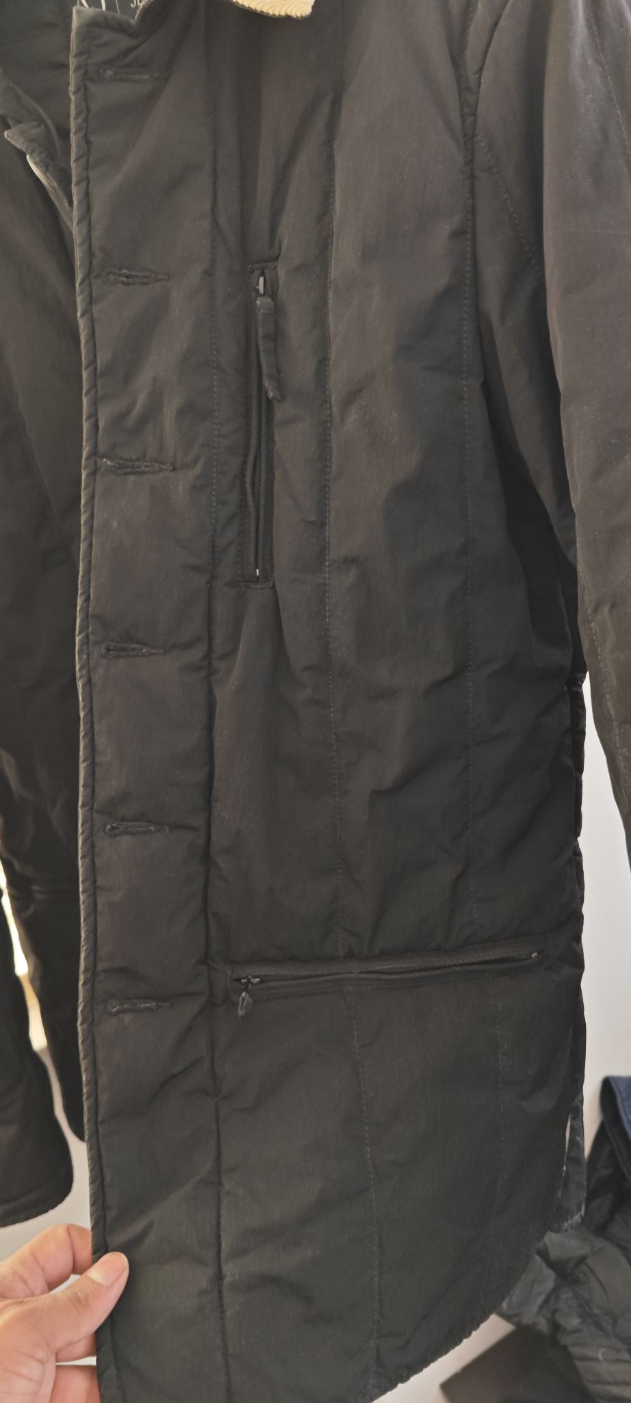 ORJİNAL ARMANİ JEANS MONT — görsel 10/14