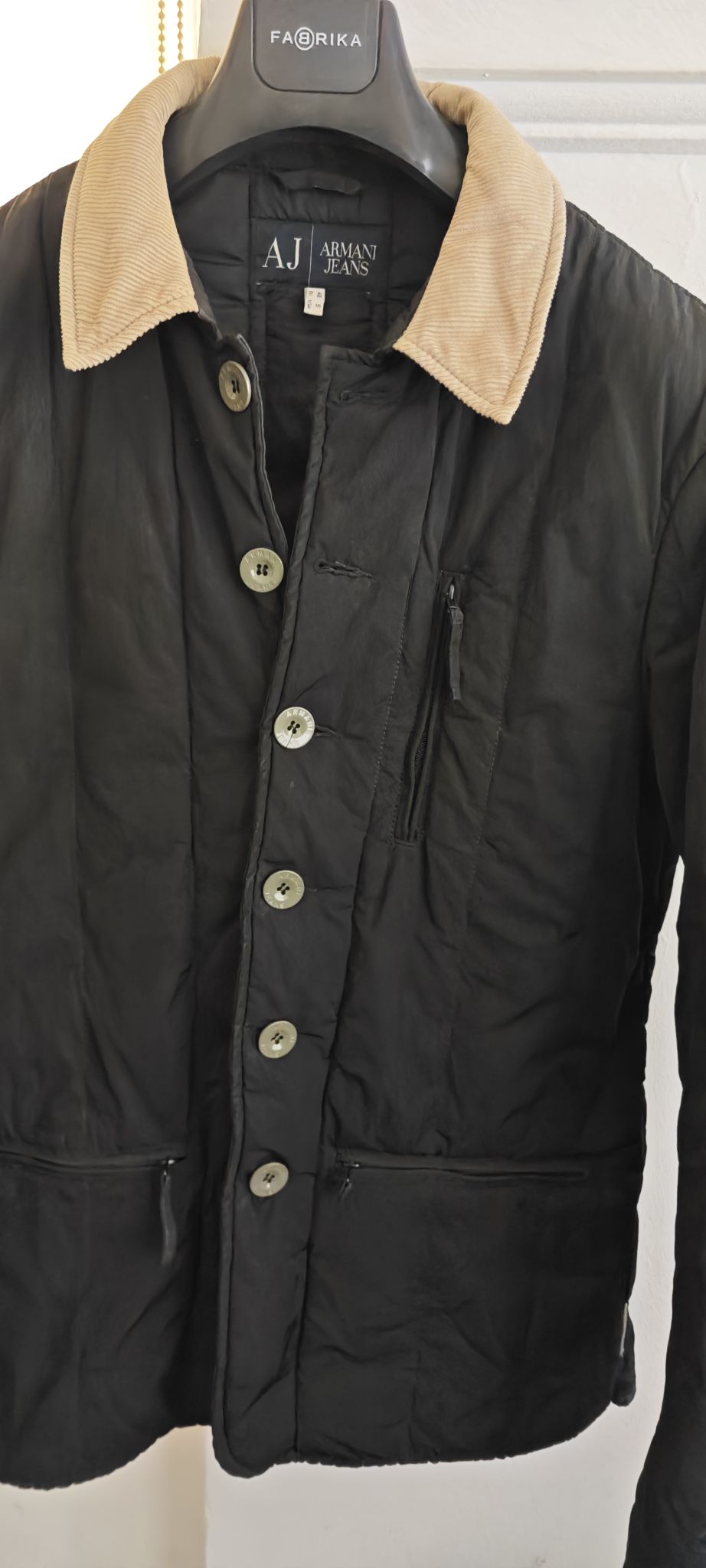 ORJİNAL ARMANİ JEANS MONT — görsel 7/14