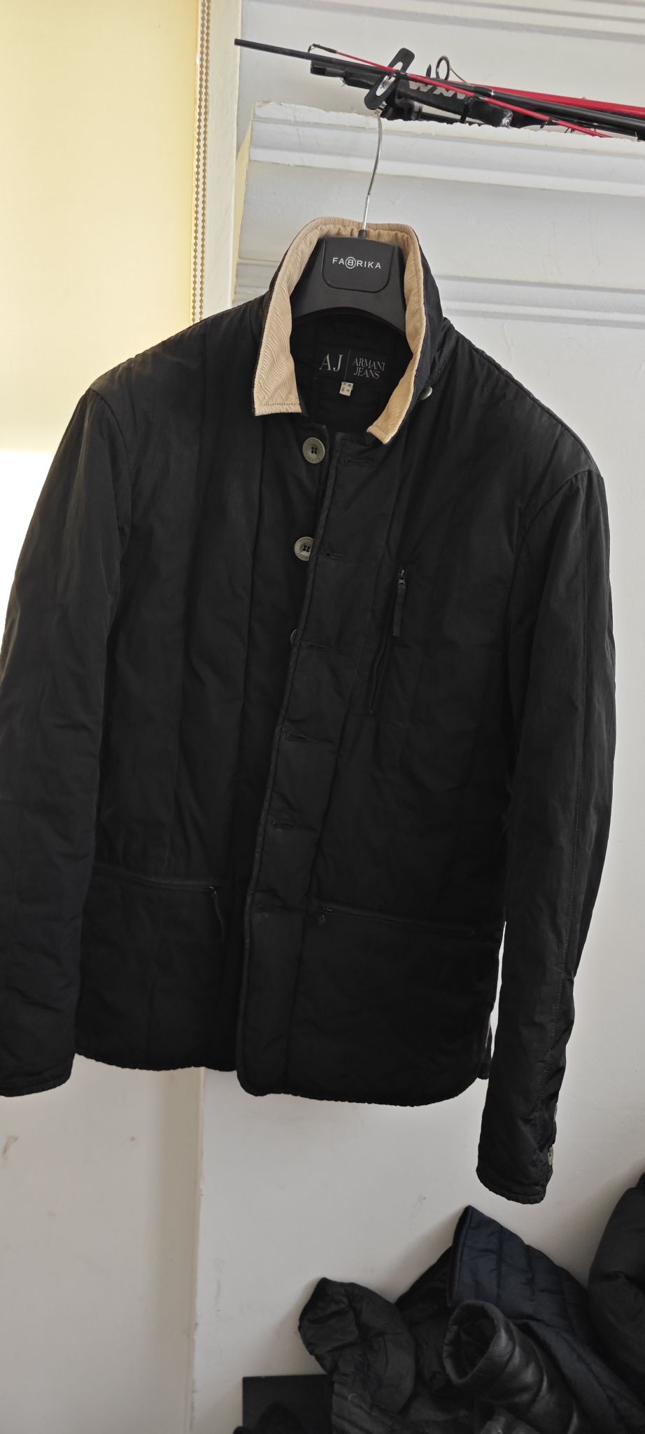 ORJİNAL ARMANİ JEANS MONT — görsel 2/14