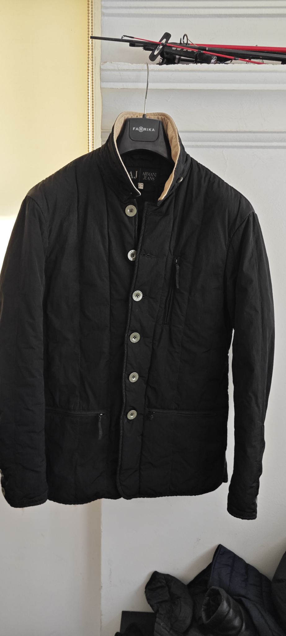ORJİNAL ARMANİ JEANS MONT — görsel 3/14