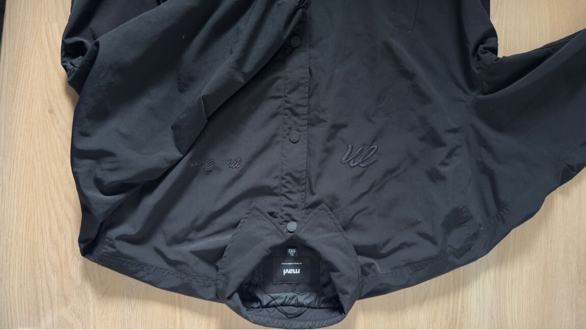 MAVİ : Oversize Ceket — görsel 7/8