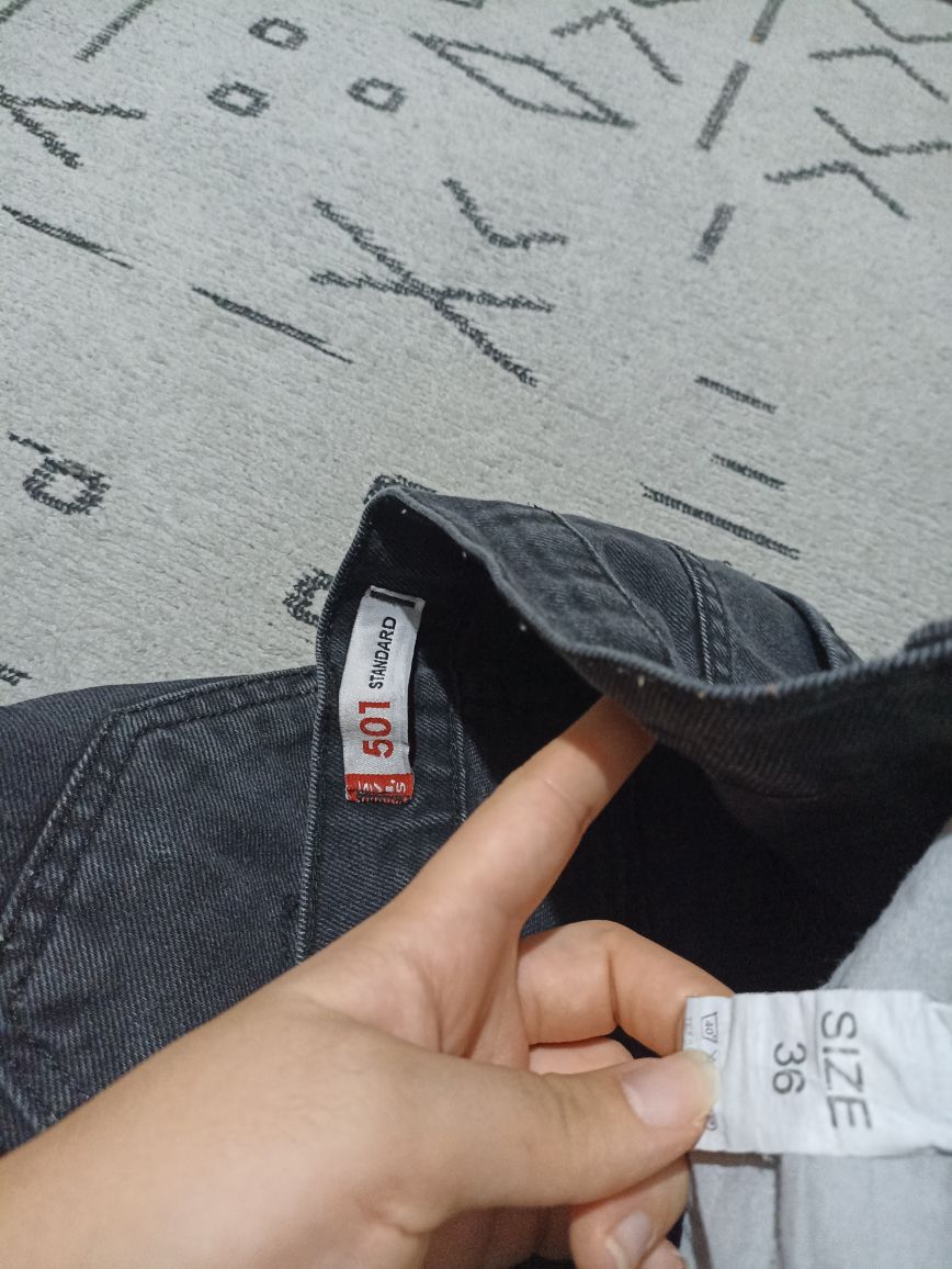 LEVİS ERKEK PANTOLON 32 — görsel 5/7