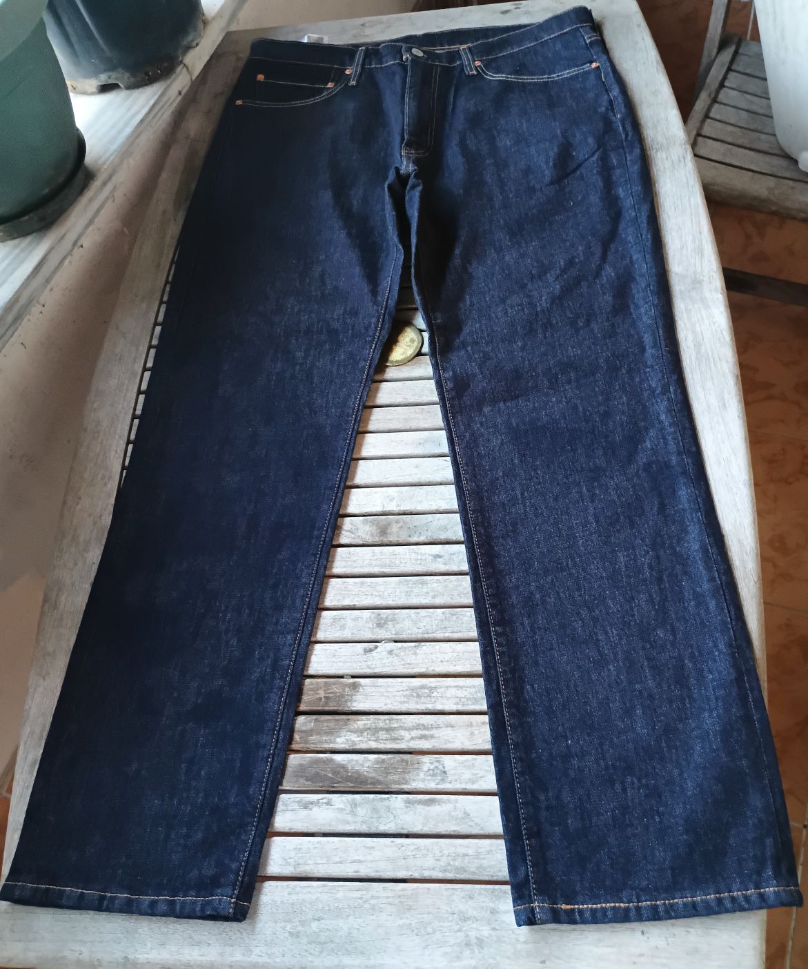 orijinal Levis 541likrasiz — görsel 3/14