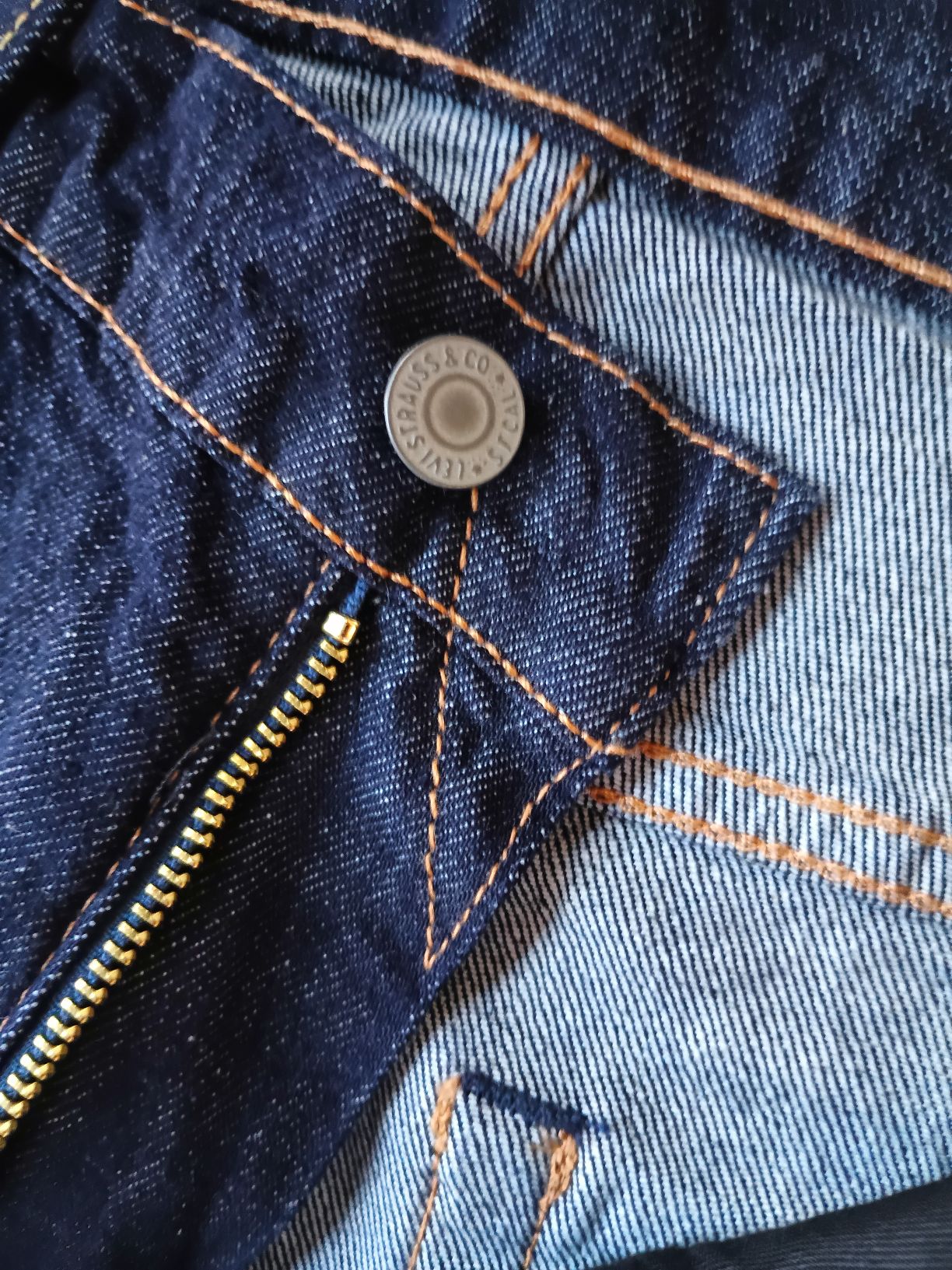 orijinal Levis 541likrasiz — görsel 7/14