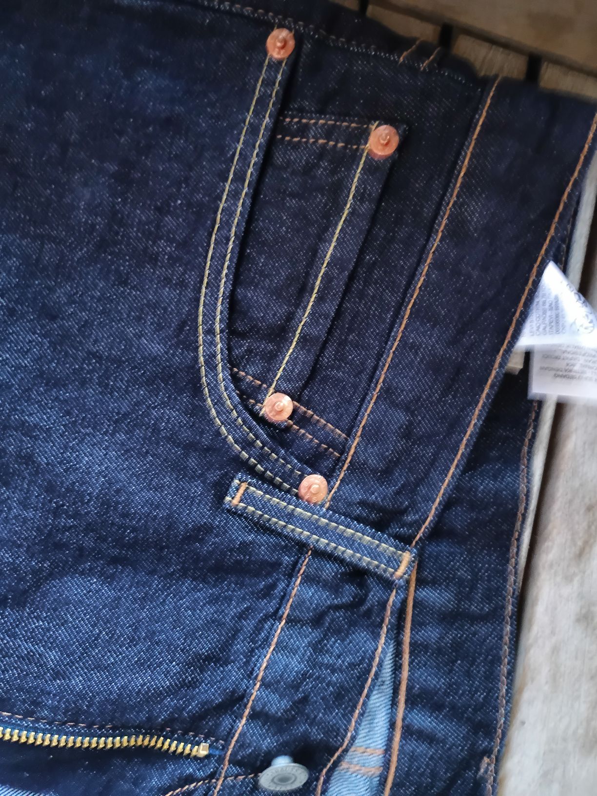 orijinal Levis 541likrasiz — görsel 11/14