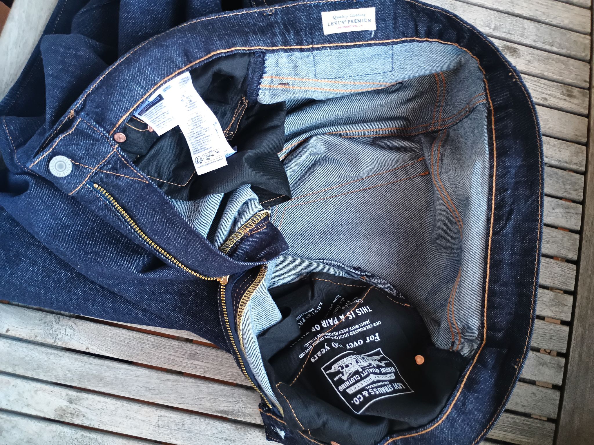 orijinal Levis 541likrasiz — görsel 8/14