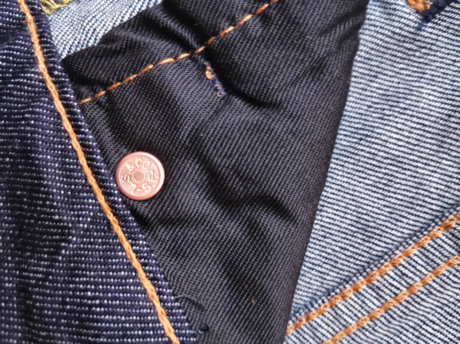 orijinal Levis 541likrasiz — görsel 13/14