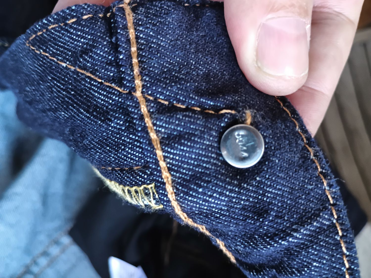orijinal Levis 541likrasiz — görsel 2/14