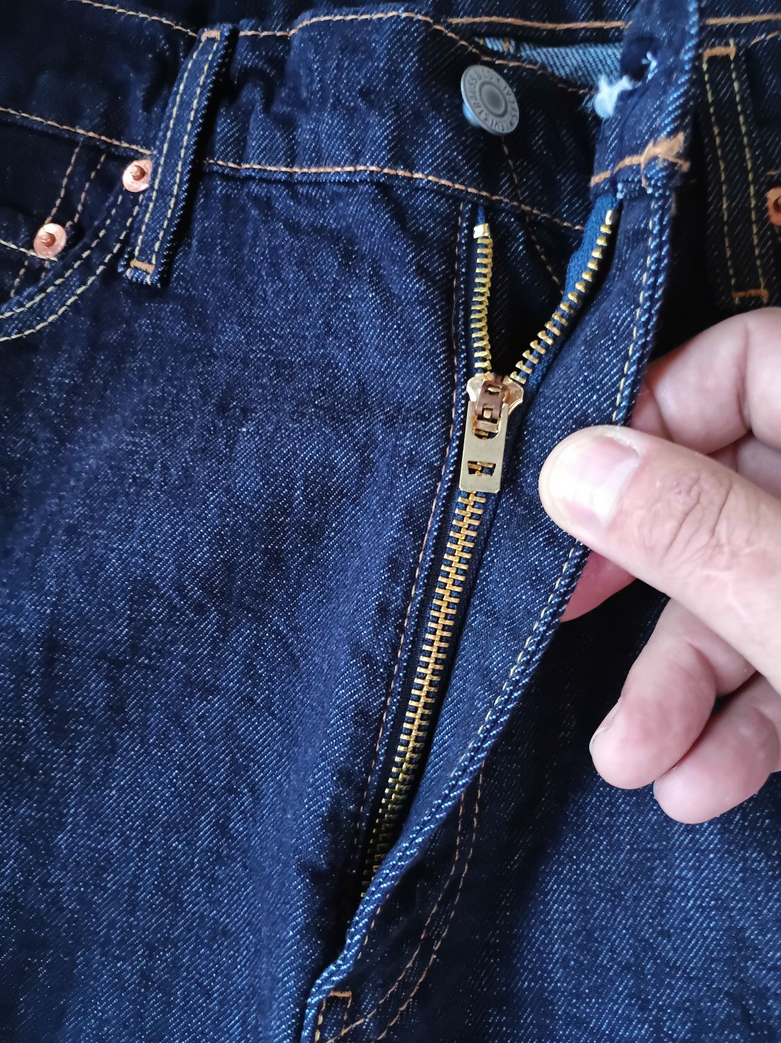 orijinal Levis 541likrasiz — görsel 14/14