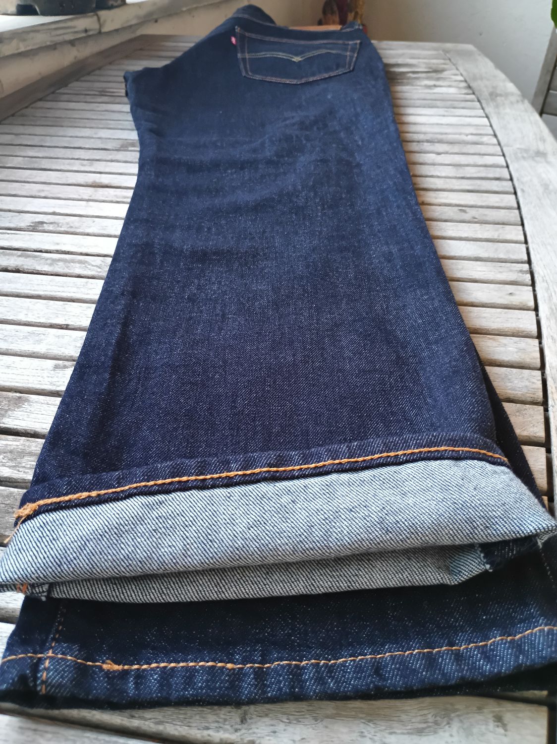 orijinal Levis 541likrasiz — görsel 12/14